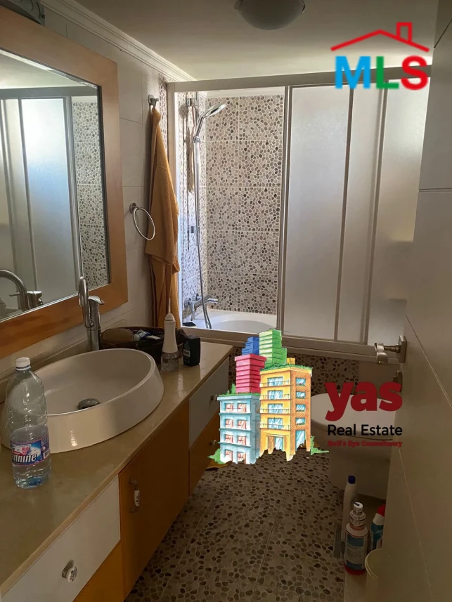Sahel Alma 270m2 | Fully Furnished | Decorated | Sea View |