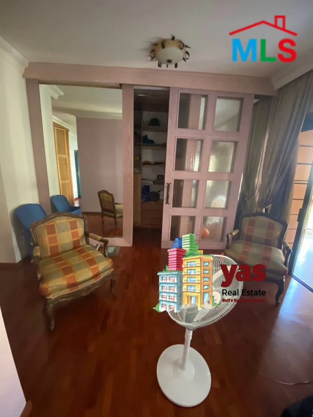 Sahel Alma 270m2 | Fully Furnished | Decorated | Sea View |
