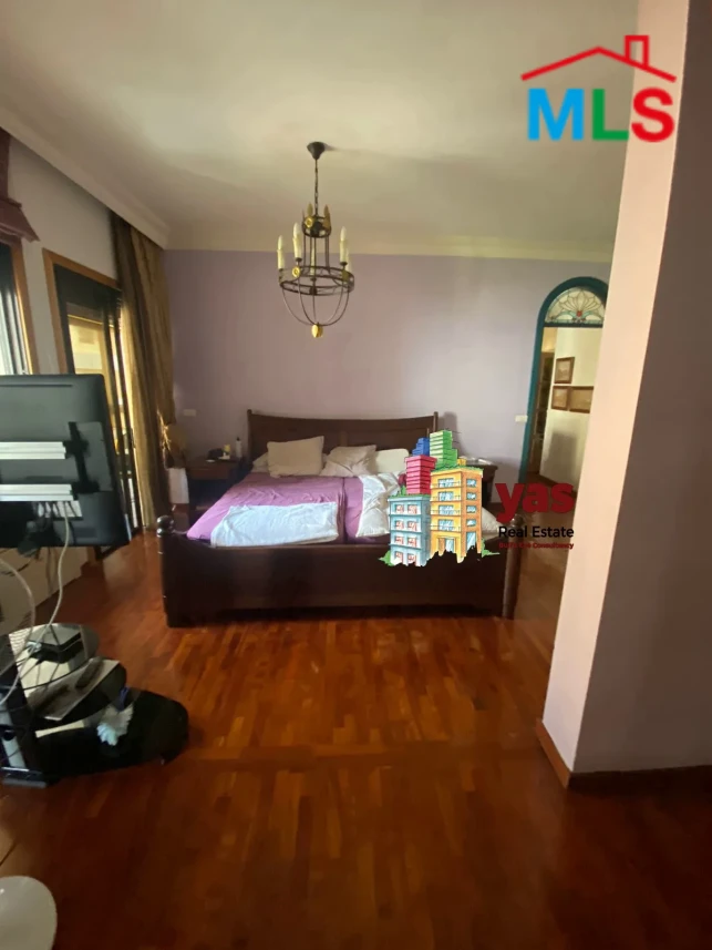 Sahel Alma 270m2 | Fully Furnished | Decorated | Sea View |
