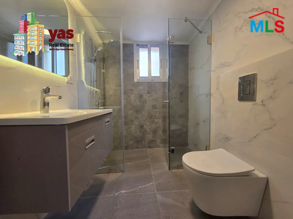 Ballouneh 310m2 | Renovated Flat | Decorated | Mountain View | TO