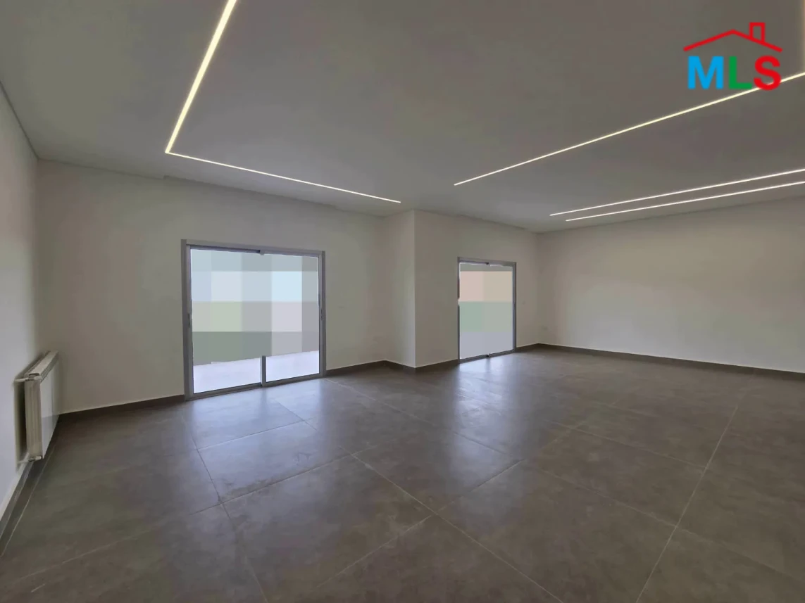 Ballouneh 310m2 | Renovated Flat | Decorated | Mountain View | TO