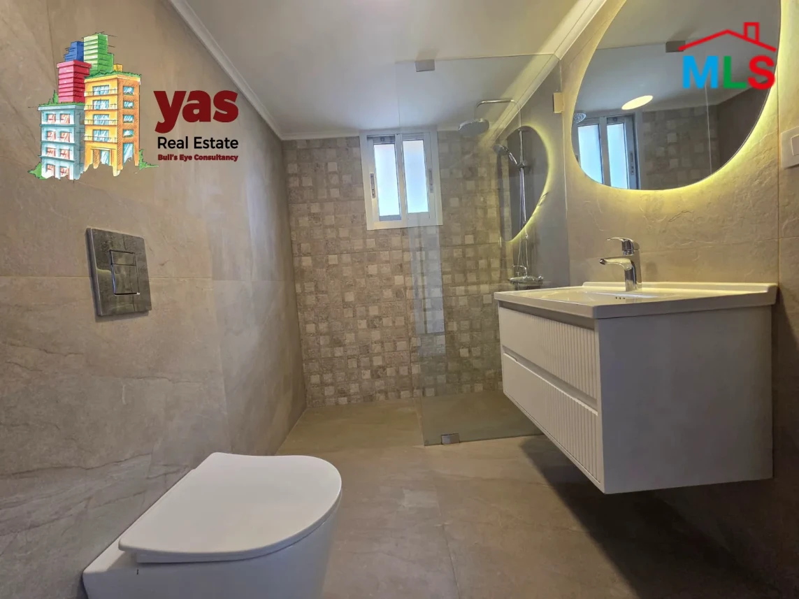 Ballouneh 310m2 | Renovated Flat | Decorated | Mountain View | TO