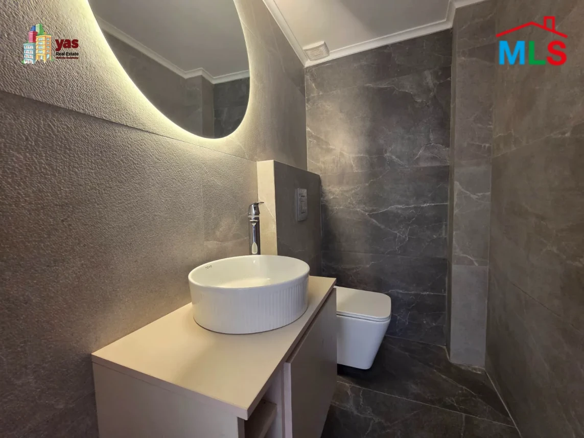 Ballouneh 310m2 | Renovated Flat | Decorated | Mountain View | TO