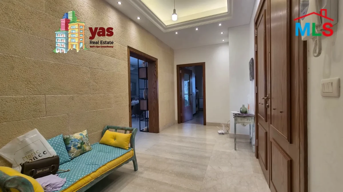 Jbeil 285m2 | Prime Location | Common Playground | Decorated | MCH