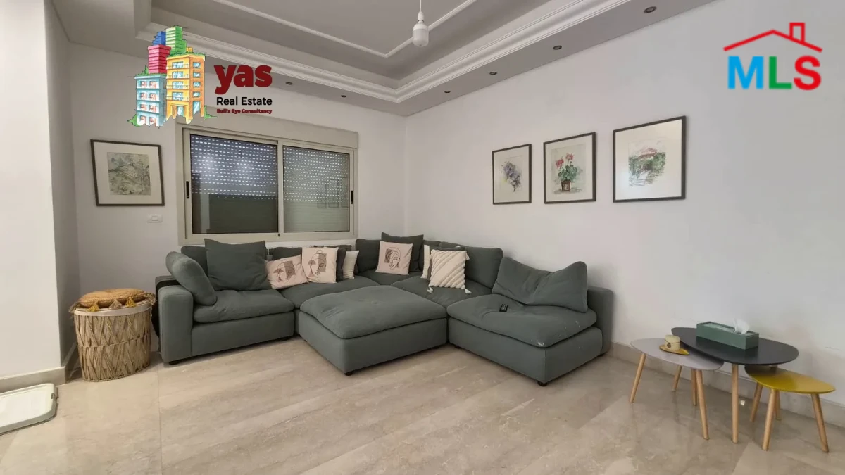 Jbeil 285m2 | Prime Location | Common Playground | Decorated | MCH