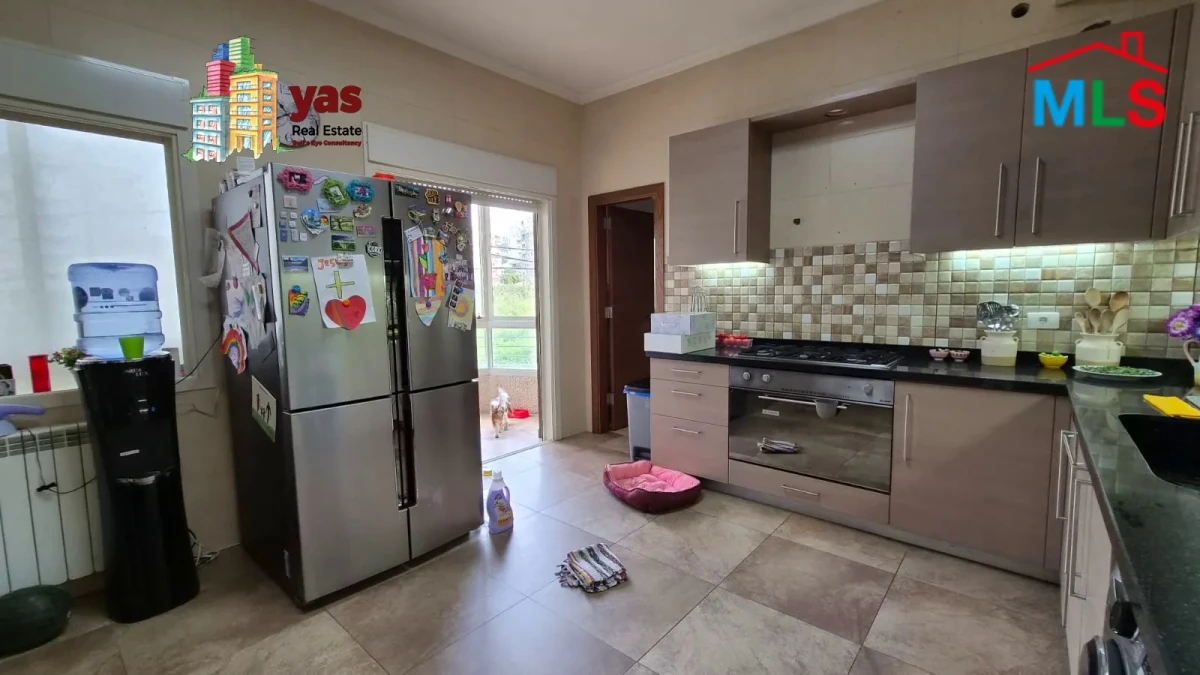 Jbeil 285m2 | Prime Location | Common Playground | Decorated | MCH