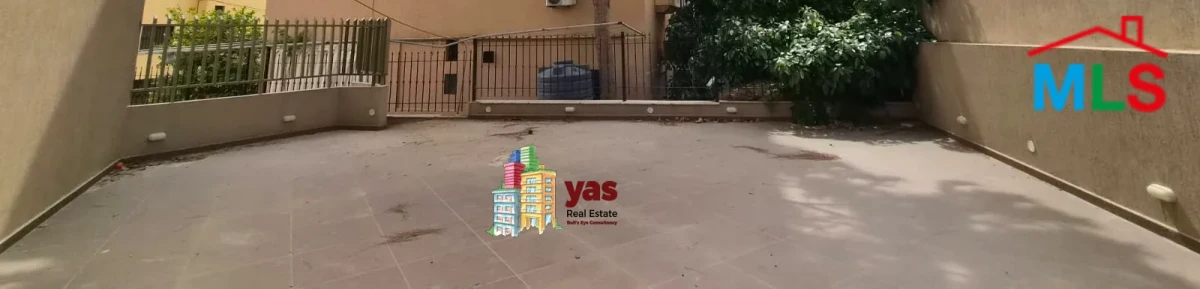 Jbeil 100m2 | 90m2 Terrace | Private Entrance | Dead End Street | MCH