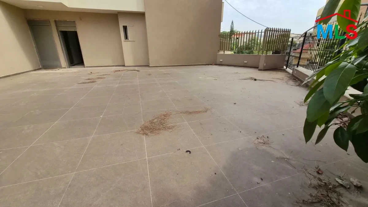 Jbeil 100m2 | 90m2 Terrace | Private Entrance | Dead End Street | MCH