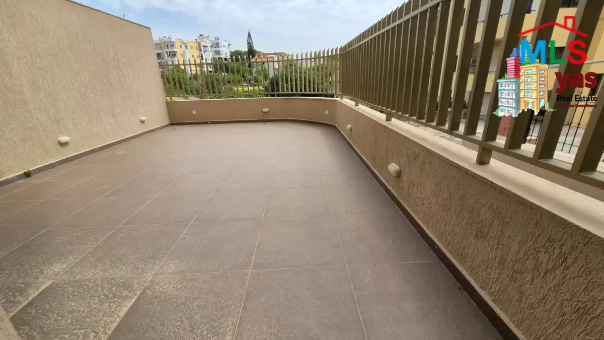 Jbeil 100m2 | 90m2 Terrace | Private Entrance | Dead End Street | MCH