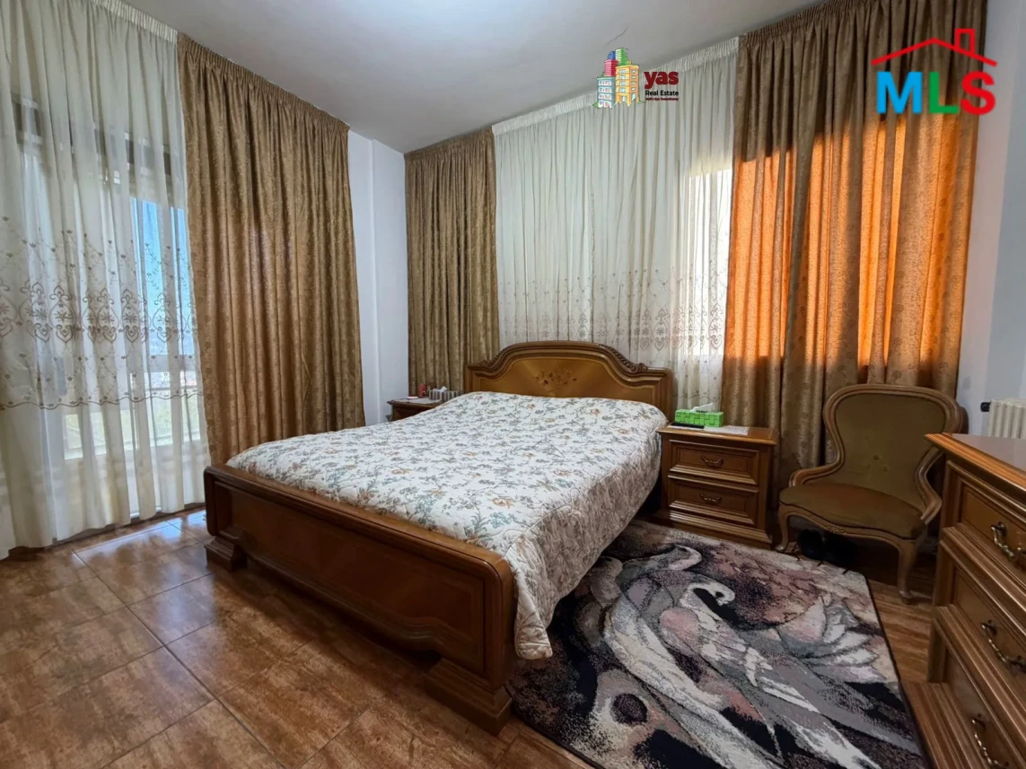Ballouneh 175m2 | Partly Furnished | Mint Condition | View | EL |