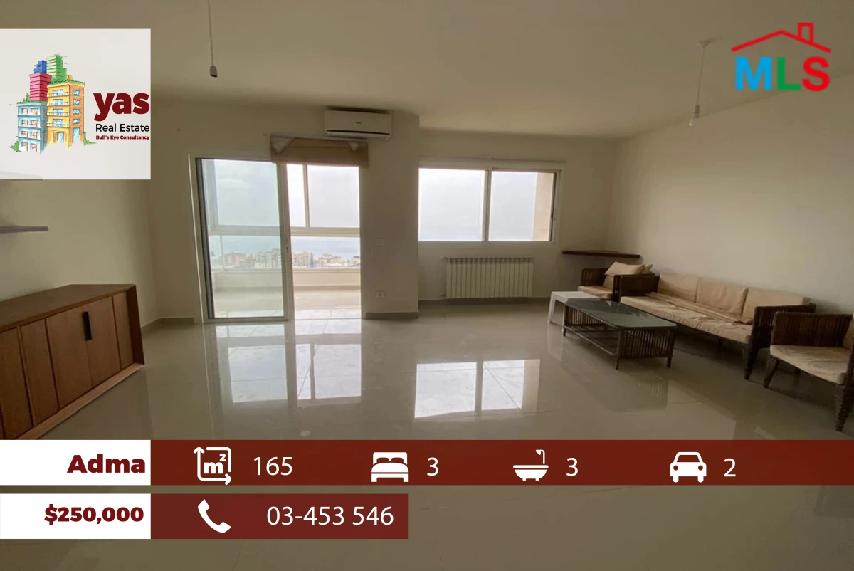 Adma 165m2 | New | Astonishing View | Calm Area | OH