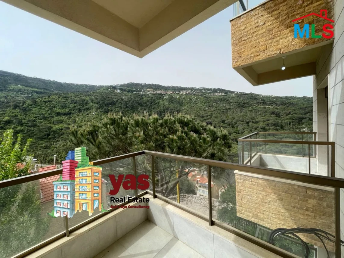 Qennabet Baabdat 170m2 | New | Mountain View | Classic Street | TCH