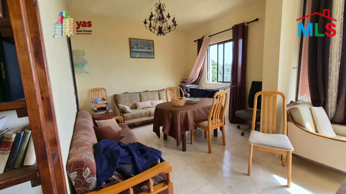 Monsef/Jbeil 120m2 | Furnished | Panoramic View | Calm Area | MCH