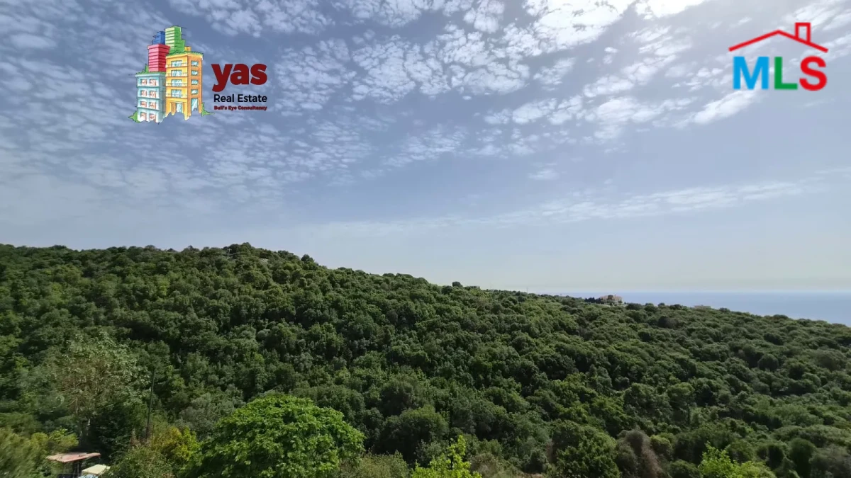 Monsef/Jbeil 120m2 | Furnished | Panoramic View | Calm Area | MCH