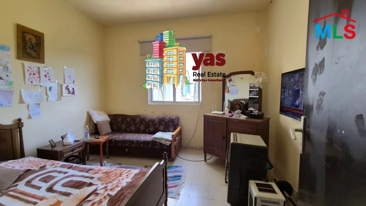 Monsef/Jbeil 120m2 | Furnished | Panoramic View | Calm Area | MCH