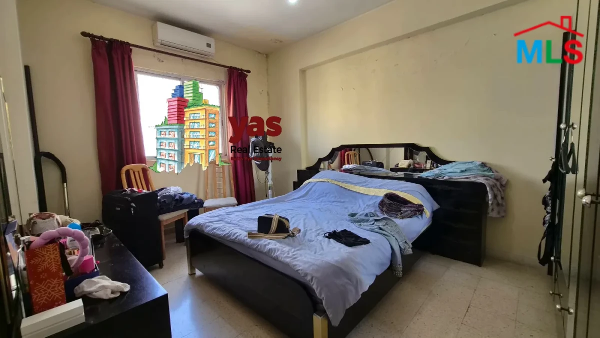 Monsef/Jbeil 120m2 | Furnished | Panoramic View | Calm Area | MCH