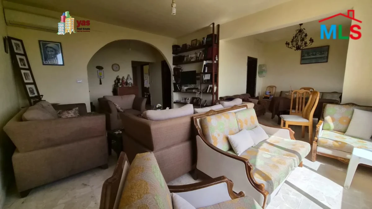 Monsef/Jbeil 120m2 | Furnished | Panoramic View | Calm Area | MCH