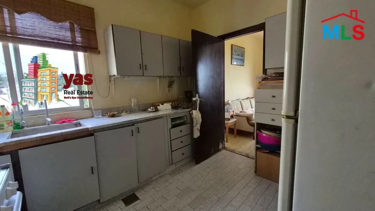 Monsef/Jbeil 120m2 | Furnished | Panoramic View | Calm Area | MCH
