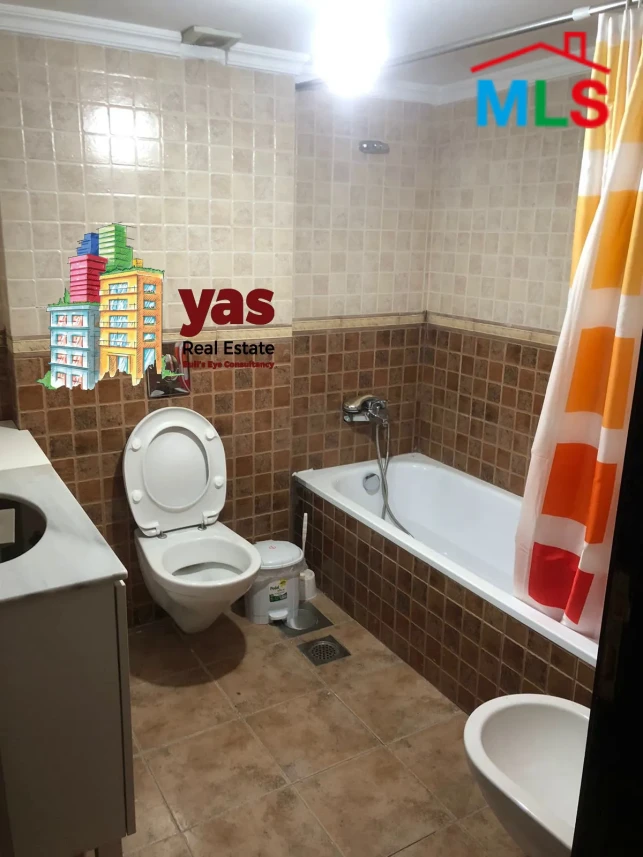 Ghazir 270m2 | New Flat | Astonishing View | Prime Location | OH