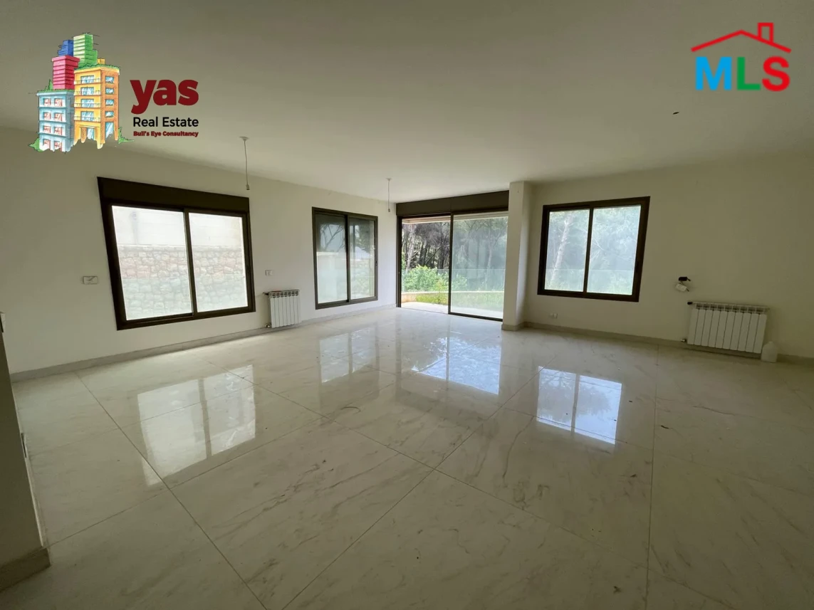 Ain Saadeh 220m2 | 45m2 Garden | Duplex Available | Calm Street | TCH