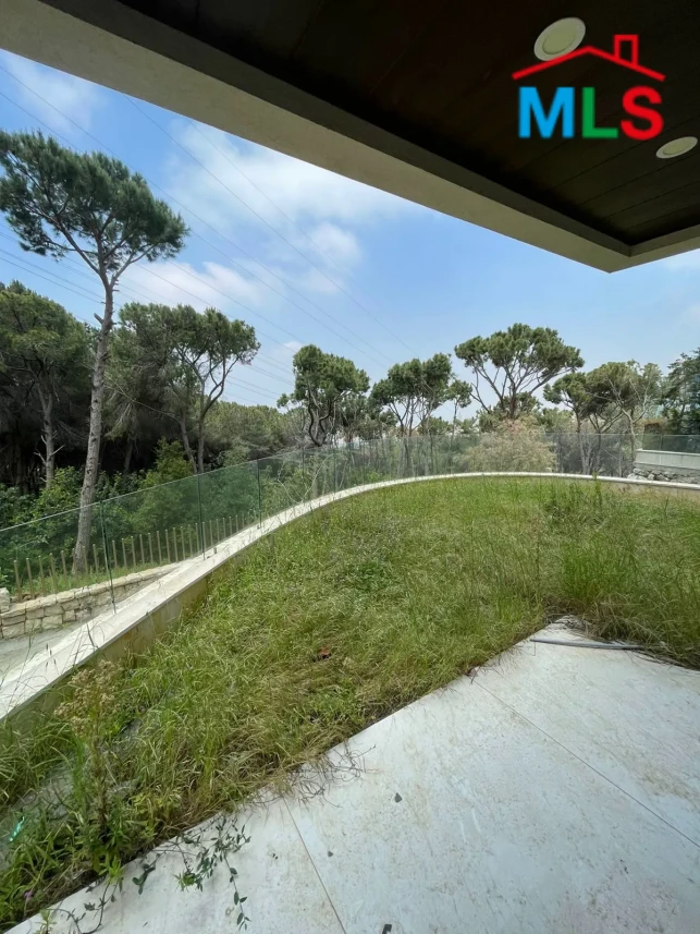 Ain Saadeh 220m2 | 45m2 Garden | Duplex Available | Calm Street | TCH