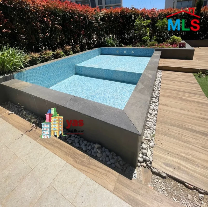 Beit Mery 335m2 | 320m2 Garden | Gated Community | Pool | TCH