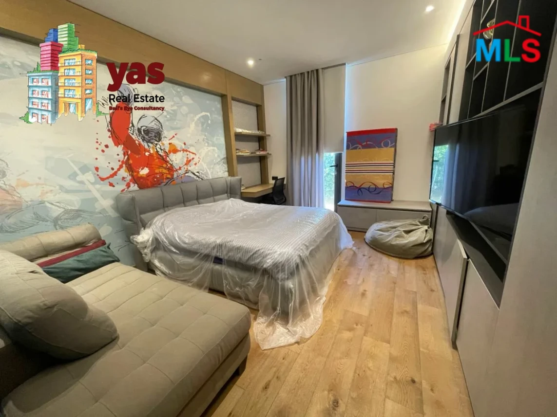 Beit Mery 335m2 | 320m2 Garden | Gated Community | Pool | TCH