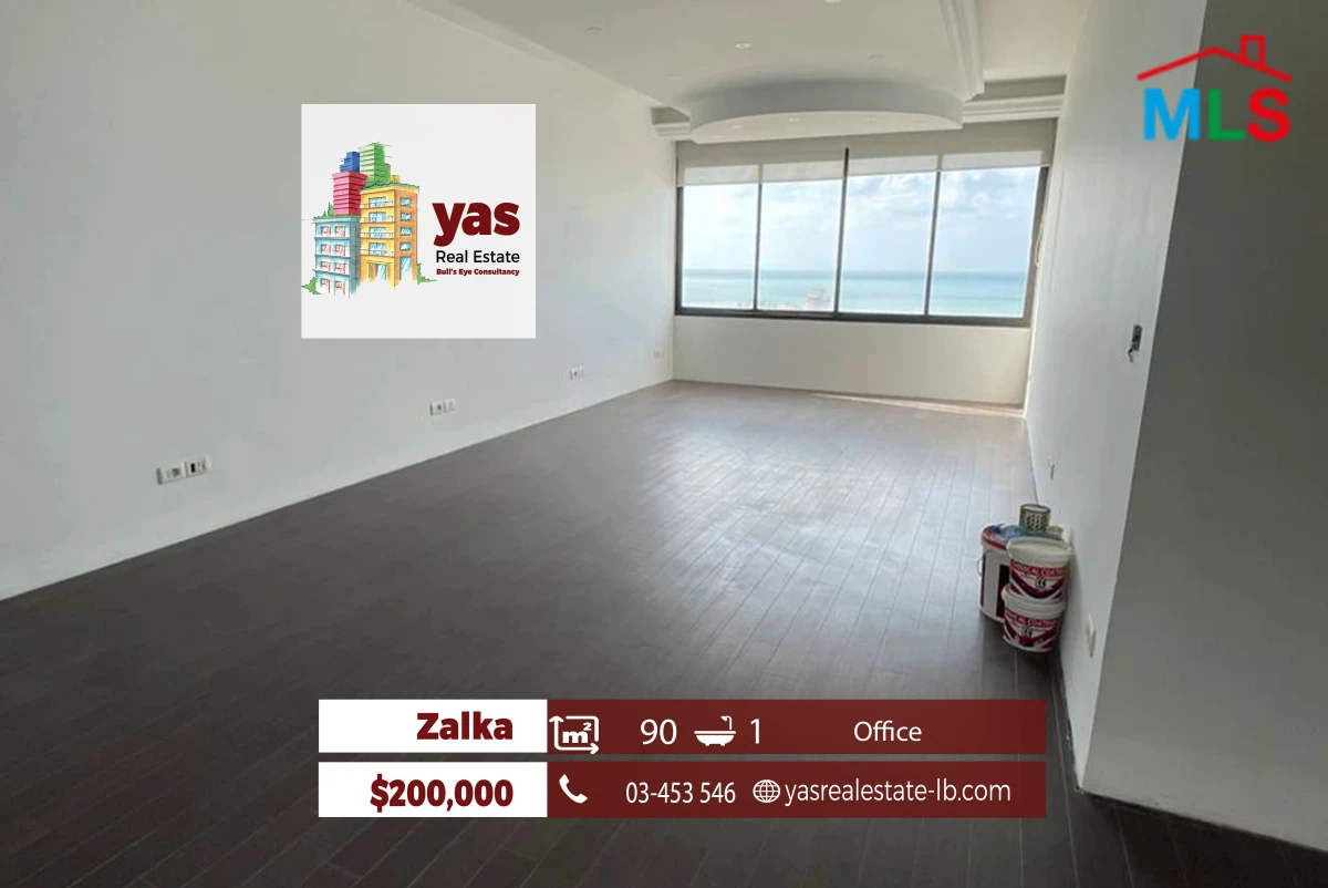 Zalka 90m2 | Office | Prime Location | Active Street | Catch | OH