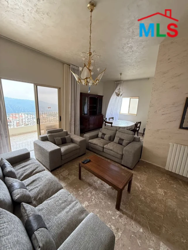 Kleiaat 120m2 | Furnished & Equipped | Prime Location | OH