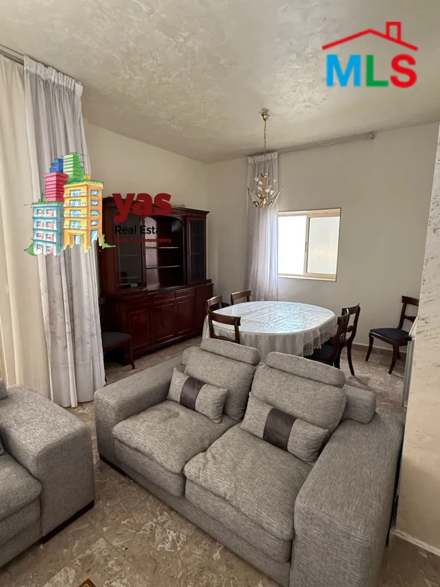 Kleiaat 120m2 | Furnished & Equipped | Prime Location | OH