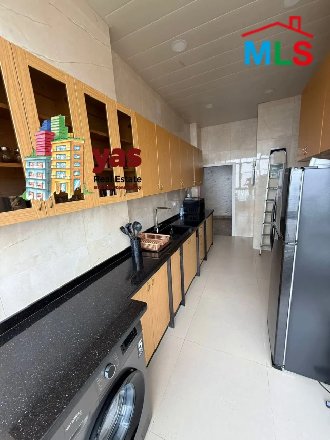 Kleiaat 120m2 | Furnished & Equipped | Prime Location | OH