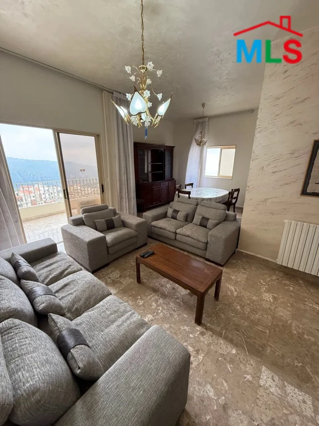 Kleiaat 120m2 | Furnished & Equipped | Prime Location | OH