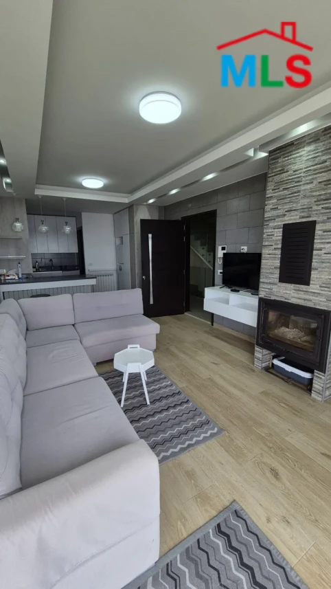Zaarour 100m2 | Furnished Chalet | Astonishing View | OH