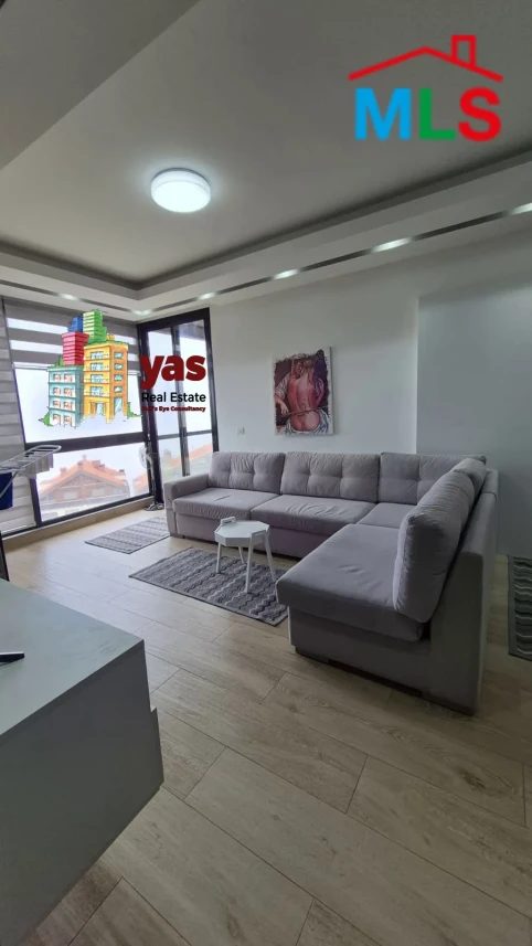 Zaarour 100m2 | Furnished Chalet | Astonishing View | OH