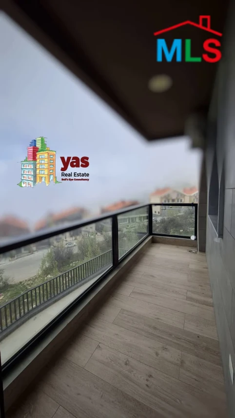 Zaarour 100m2 | Furnished Chalet | Astonishing View | OH