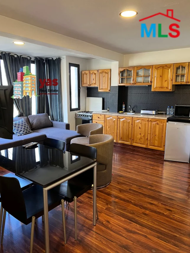 Faraya/Mzar 70m2 | Furnished & Equipped | Prime Location | OH