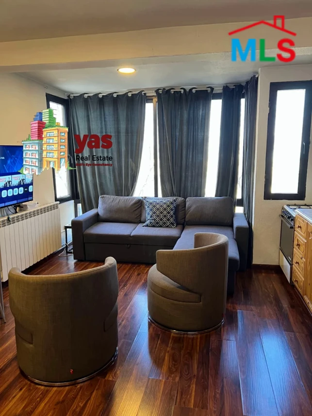 Faraya/Mzar 70m2 | Furnished & Equipped | Prime Location | OH
