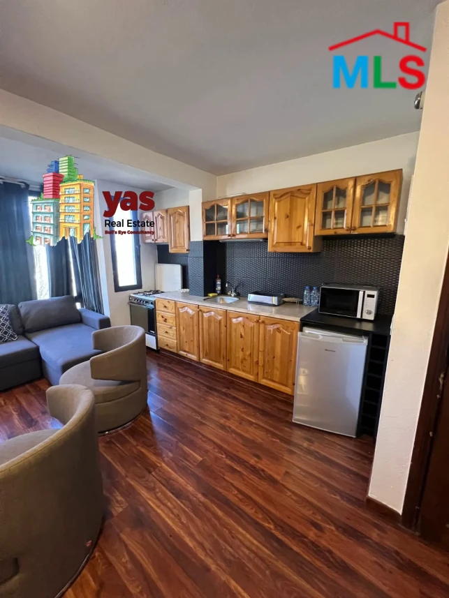 Faraya/Mzar 70m2 | Furnished & Equipped | Prime Location | OH