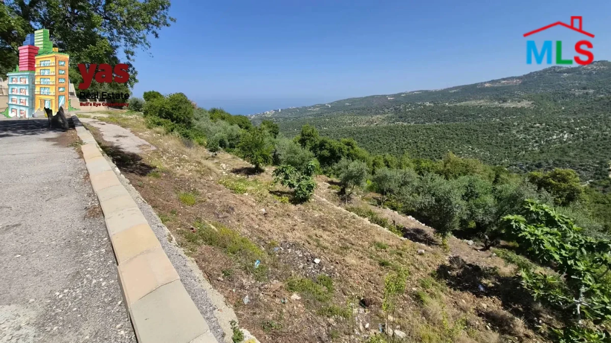 Monsef/Jbeil 1766m2 | Land | Open View | Prime Location | MCH