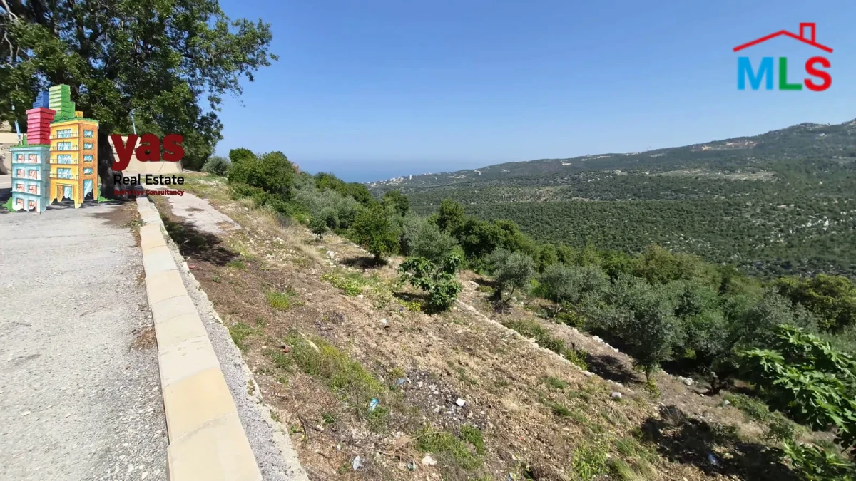 Monsef/Jbeil 1766m2 | Land | Open View | Prime Location | MCH