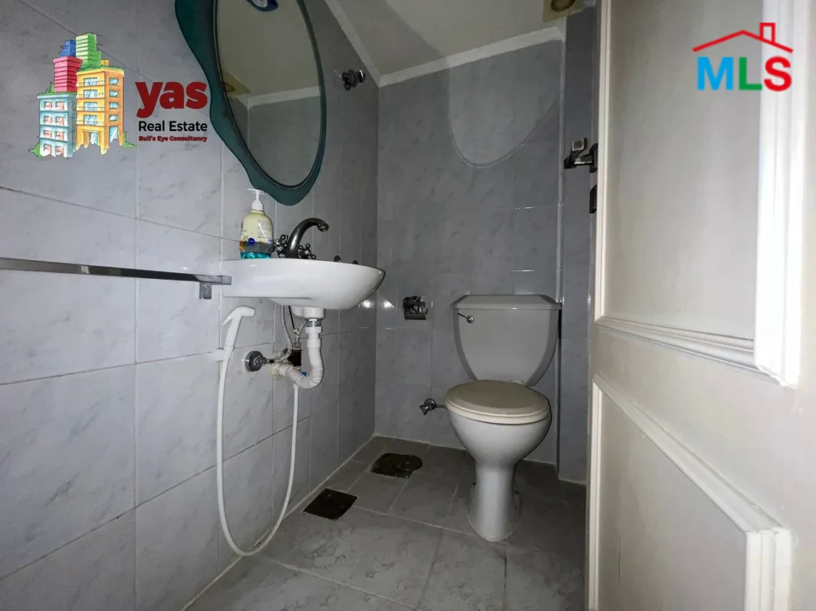 Zouk Mosbeh 110m2 | Calm Area | Well Maintained | Quiet Street |EH/RH