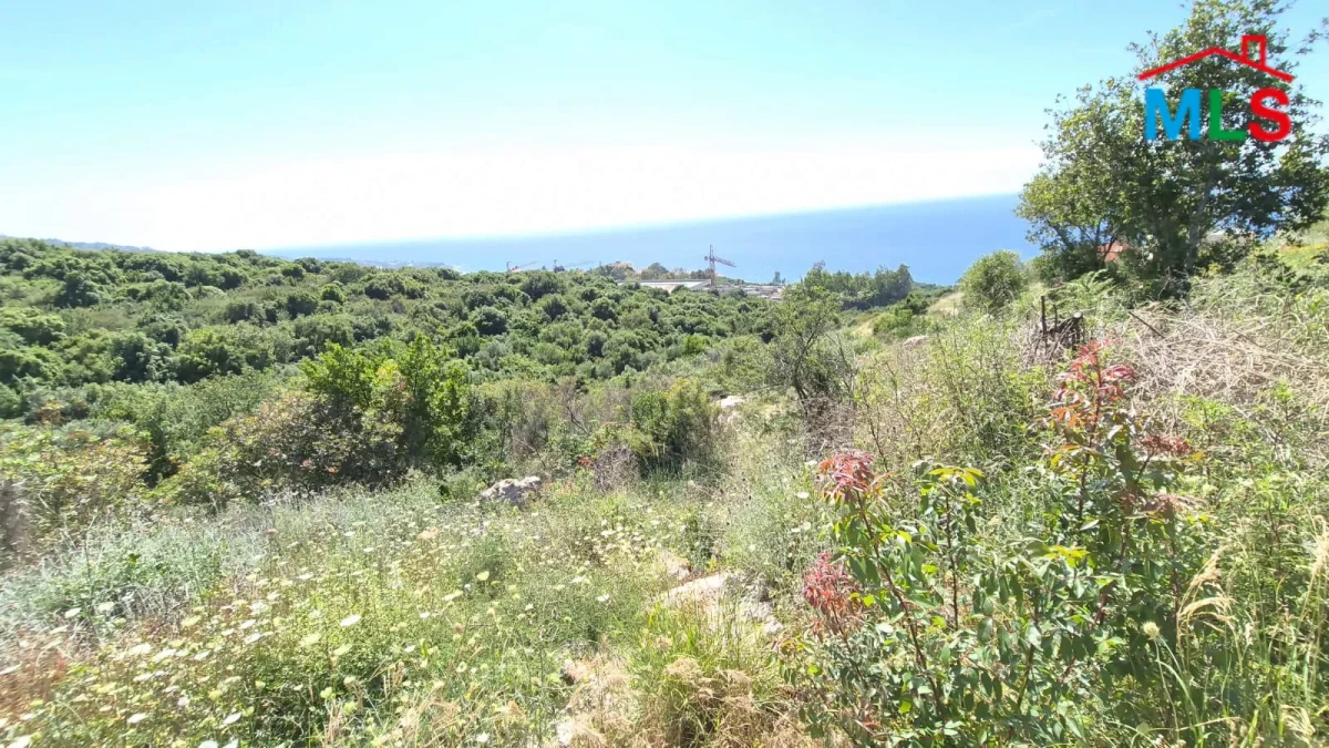 Rachana 1400m2 | Land | Coeff 15/30 | Sea View | Ideal Investment |MCH
