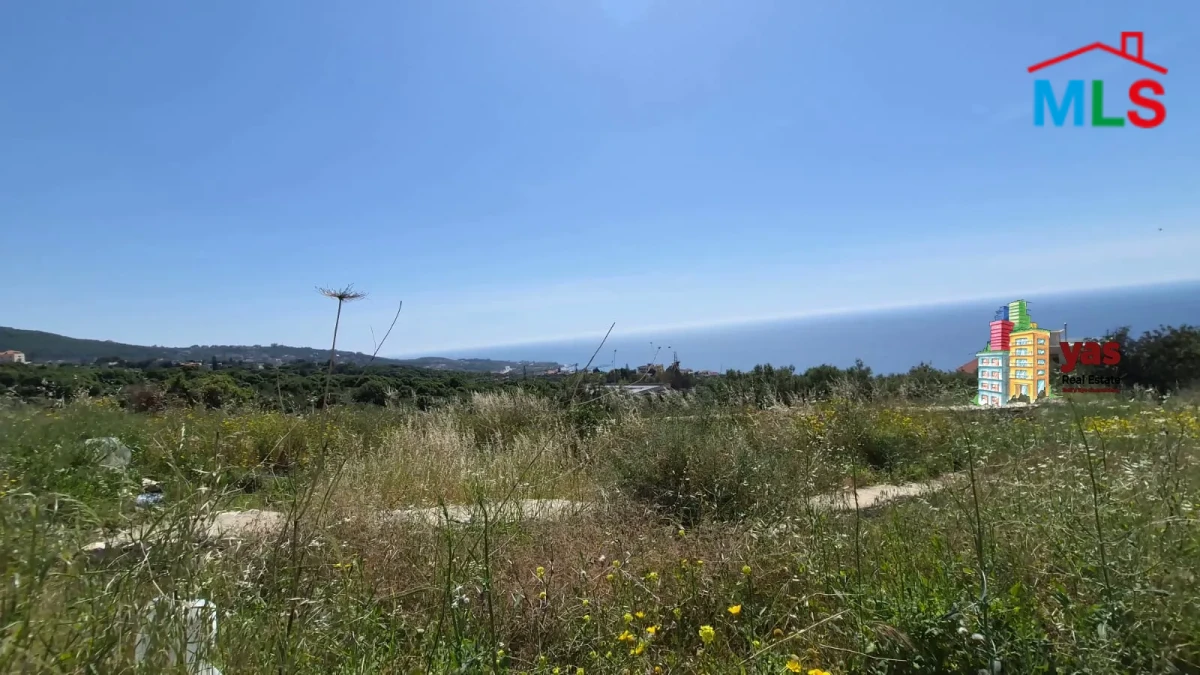 Rachana 1400m2 | Land | Coeff 15/30 | Sea View | Ideal Investment |MCH