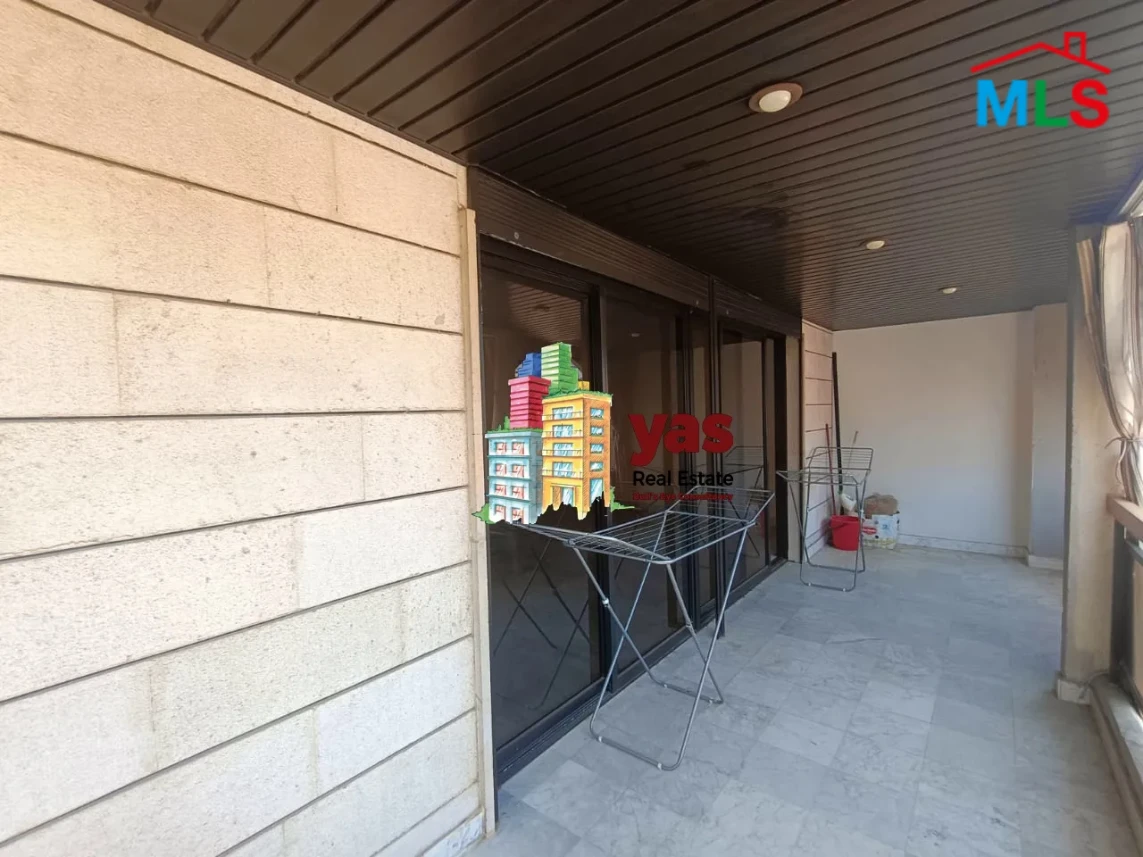 Beit El Chaar 145m2 | Partly Furnished | Prime Location | AA/TO
