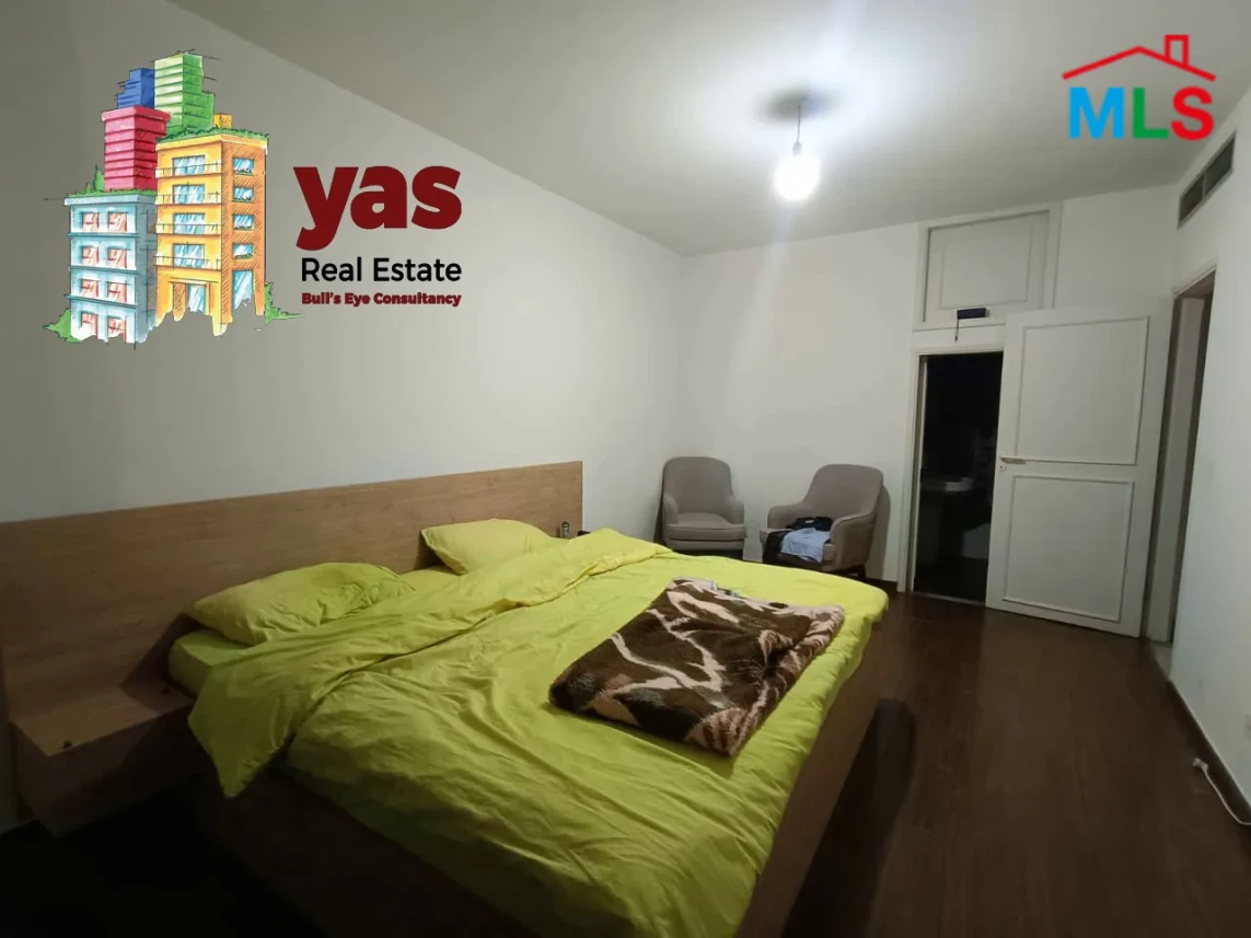 Beit El Chaar 145m2 | Partly Furnished | Prime Location | AA/TO