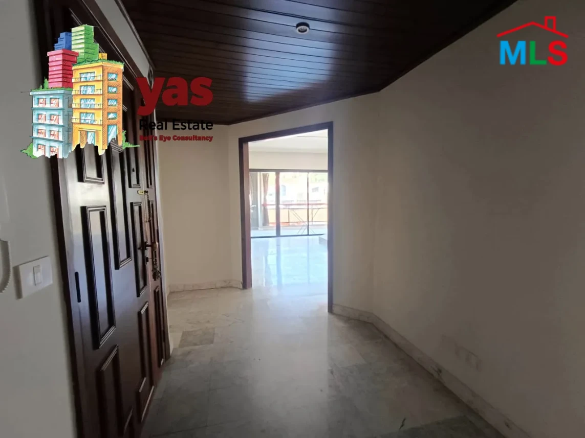 Beit El Chaar 145m2 | Partly Furnished | Prime Location | AA/TO