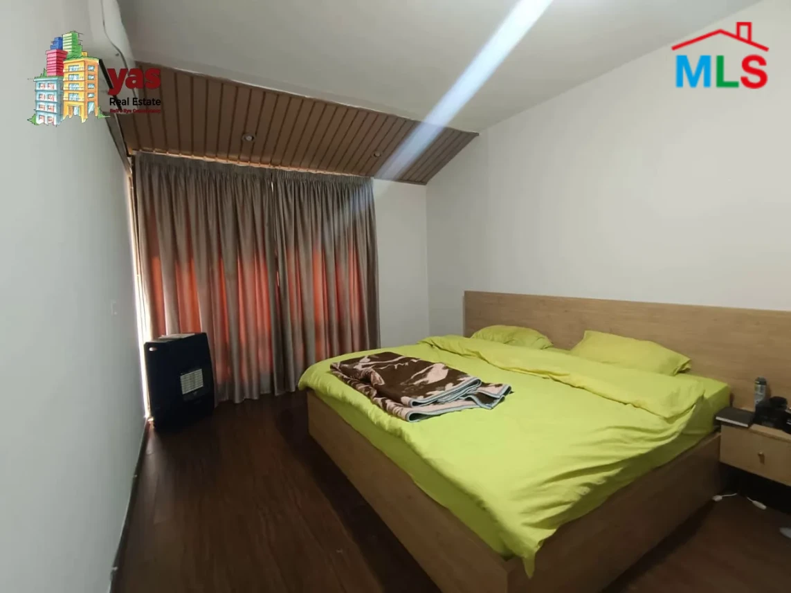 Beit El Chaar 145m2 | Partly Furnished | Prime Location | AA/TO