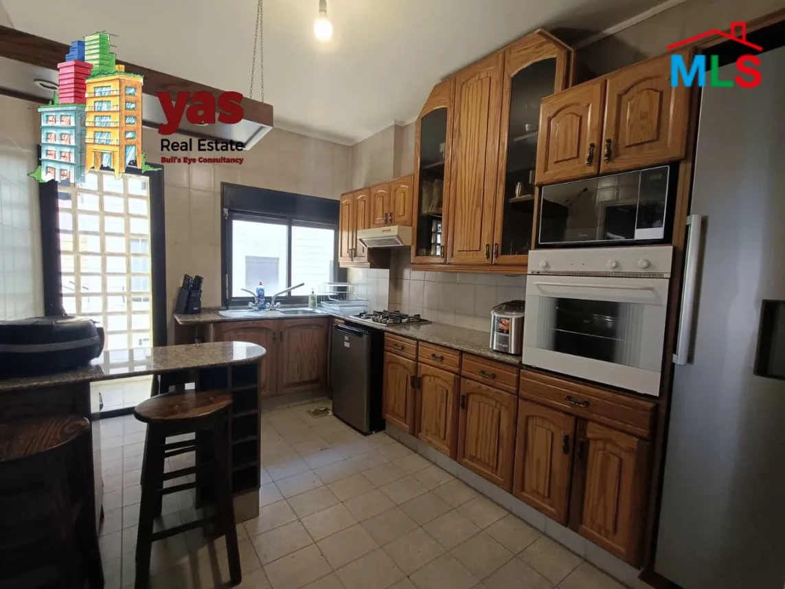 Beit El Chaar 145m2 | Partly Furnished | Prime Location | AA/TO