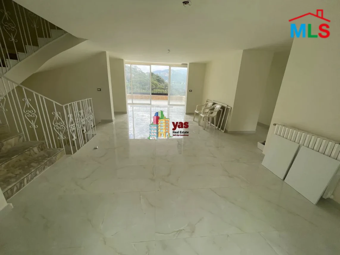 Ouyoun Broumana 1700m2 | 2100m2 Land | Designer's Signature Villa |TCH