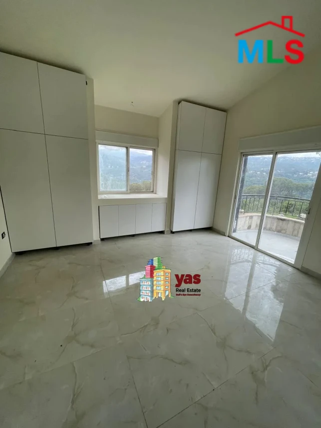 Ouyoun Broumana 1700m2 | 2100m2 Land | Designer's Signature Villa |TCH